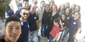 İşitme engelliler için anlamlı proje