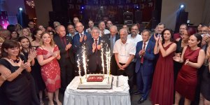 Limasol Bankası 79. yılını kutladı