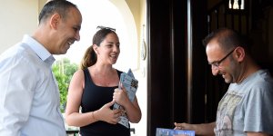 “Lefkoşa’nın geleceğini de bayram havasında yaşayacağız”