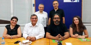 Gökçe Daü-Sen’i ziyaret etti: Üniversite ile kent barışacak