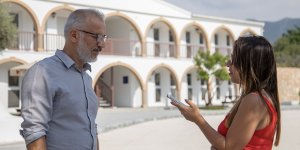 “Odağımız sanat”