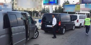 Trafikte denetimler sürüyor