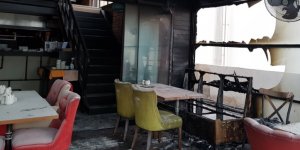 Mağusa'da kundaklama