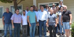 Adalıer: Üniversite ile belediye Mağusa için birlikte çalışacak