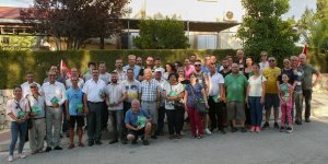 CTP, Dikmen'de bildiri dağıttı