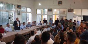 CTP Dipkarpaz’da: Bölge halkı için çalışmaya devam