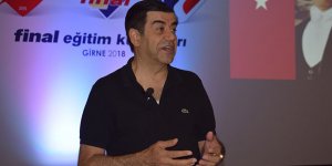 ‘Final’ yöneticileri Kıbrıs’ta bir araya geldi