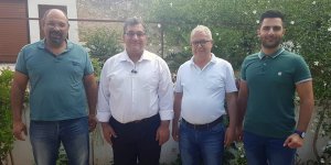 Gökçe, kendi projelerini aktardı