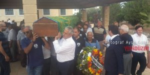 Erbay Özdenefe gözyaşlarıyla…