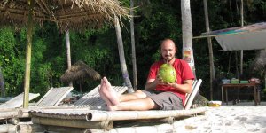 7107 adalı Filipinler’den bir ada; Boracay Adası