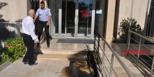 Merkez Bankası zanlısı Lefke’de yakalandı