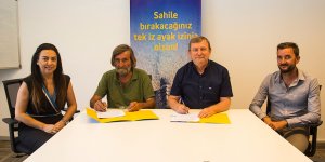 “Kaplumbağalar Korumamız Altında”