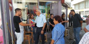 Osman Bican: Çocuklarımız için hiçbir yatırımdan kaçınmayacağız