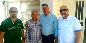 Adalıer, Karakol bölgesine yapılacak üç projeyi açıkladı