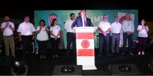 Yüksel Çelebi projelerini etkinlikle tanıttı