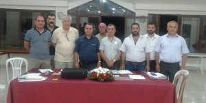 İskele’de görev İlker Züğürt’ün