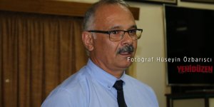 Baf’ta yeni başkan Erhan Arıkan