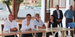 Civisilli: "İskele bu vizyonsuzluğu hak etmiyor"