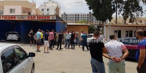 Trafikte başlayan tartışma kavgaya dönüştü