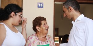 "Kentimize hep birlikte sahip çıkacağız!"