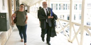 “Ne maksatla yukarı çıkarıldığını bilmiyorum”