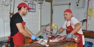 Markette ‘TL’ farkı, ET YİNE DE PAHALI