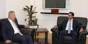 "KIB-TEK'in özelleşmesi gündemde yok"