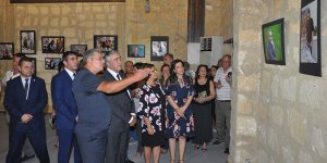 Hakan Çakmak fotoğraf sergisi açıldı