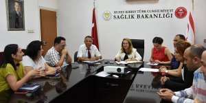 Besim: “Ülkedeki tüm acil servisleri eğitimde ve altyapıda standartlaştırmada kararlıyız"