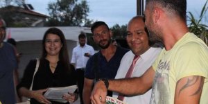 Halkın Partisi heyeti ziyaretlerini sürdürdü