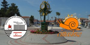 Geçitkale Cittaslow Ağı'na dahil oldu