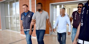 Şüpheli görülen 2 kişinin kaçak olduğu ortaya çıktı…