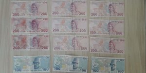 Sahte paralara dikkat!