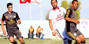 Çatoz’da gol sesi çıkmadı: 0-0