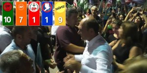 KİM, KAÇ BELEDİYE KAZANDI?