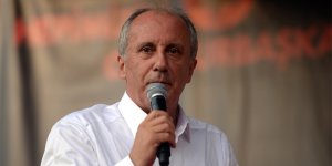 İnce: Erdoğan'ın kazandığını kabul ediyorum