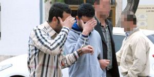 Zanlılar yargılanıncaya kadar serbest