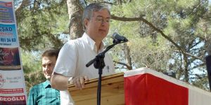 “Ülkede siyaseti bölücü değil üretim odaklı olmalı”