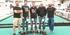 Dünya üniversitelerini geride bıraktılar