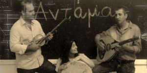 ANTAMA festivalde “Barış için” söyleyecek