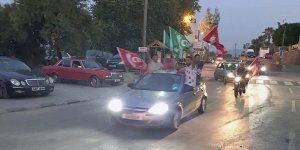 Belediye sınırlarında partilerin oy gücü… Nereden nereye…