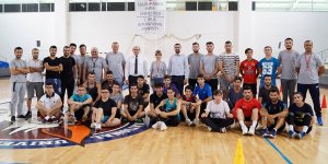 UKÜ’de Özel Yetenek Sınavı Gerçekleştirildi