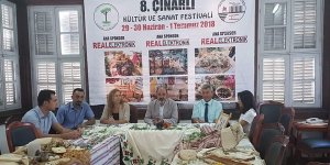 8’nci Çınarlı Kültür ve Sanat Festivali