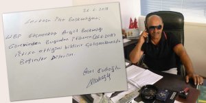 UBP’de yerel seçimin ardından ilk istifa: Kadıoğlu, istifasını sundu