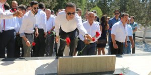 Naci Talat şiirlerle anıldı…