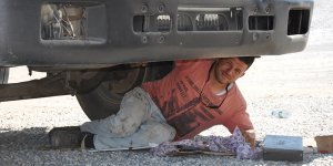 ‘Çalışana her zaman ekmek var’