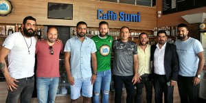 GG’nin kalesi Türkkan’a emanet