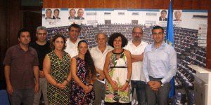 'Kıbrıs için acil adım atılmalı'