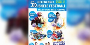 İskele Fesitvali  Manuş Baba ile başlayacak