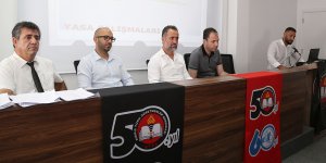 “Üvey evlat bile değiliz”